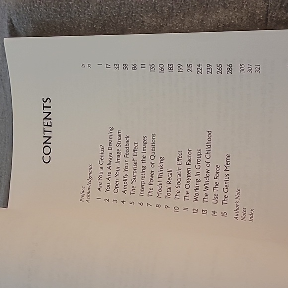 The Einstein Factor nook paperback by Win Wenger & Richard Poe - Picture 3 of 6